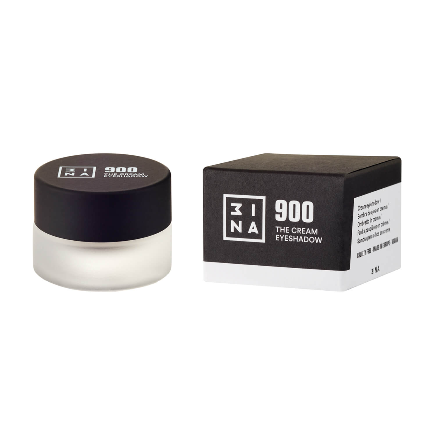 THE CREAM EYESHADOW (SOMBRA EN CREMA)